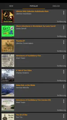 Free Audiobooks android App screenshot 2