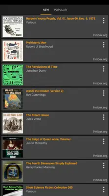 Free Audiobooks android App screenshot 4