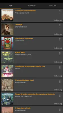 Free Audiobooks android App screenshot 6