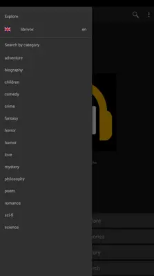 Free Audiobooks android App screenshot 7