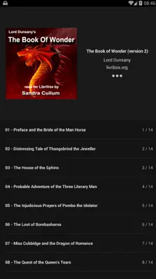 Free Audiobooks android App screenshot 8